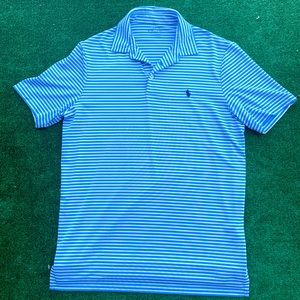 Ralph Lauren Athletic Golf Polo